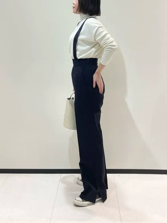 BEIGE， 藤木 コーディネート画像