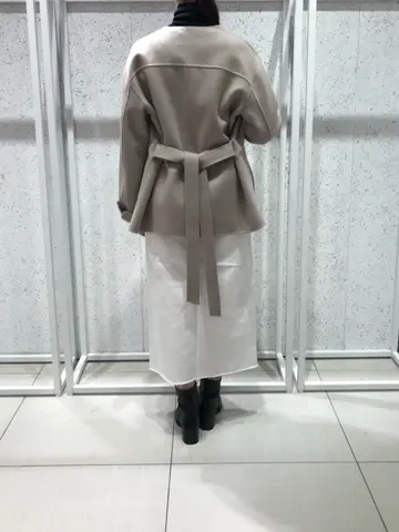 BEIGE， スタッフ コーディネート画像