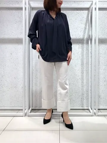 BEIGE， スタッフM コーディネート画像