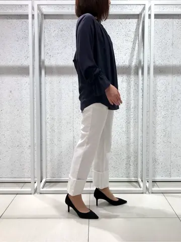 BEIGE， スタッフM コーディネート画像