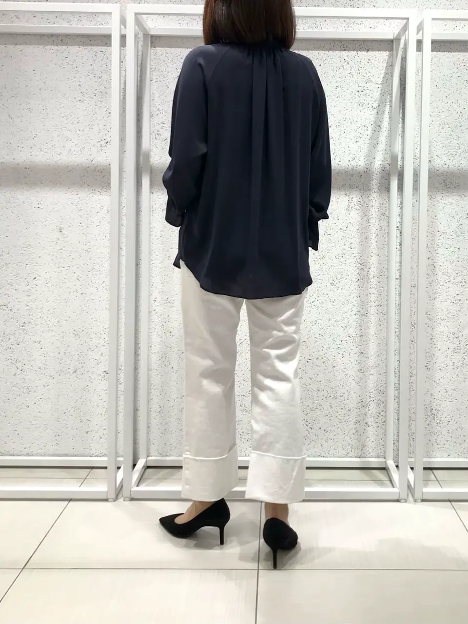 BEIGE， スタッフM コーディネート画像