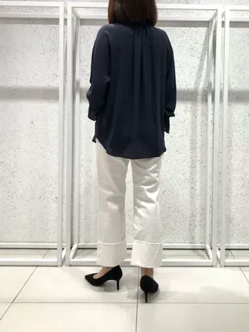 BEIGE， スタッフM コーディネート画像