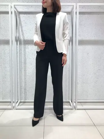 BEIGE， スタッフM コーディネート画像