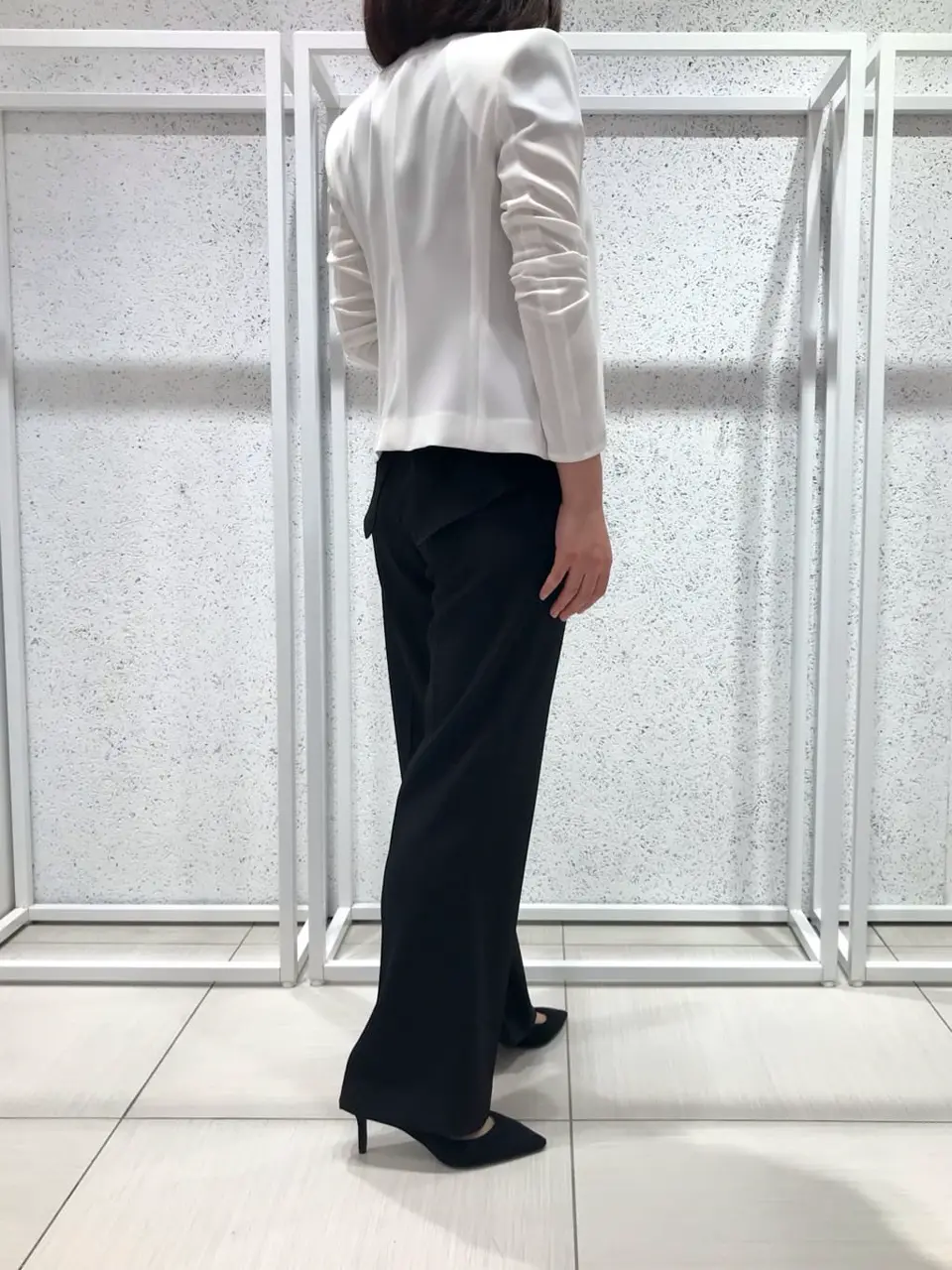 BEIGE， スタッフM コーディネート画像