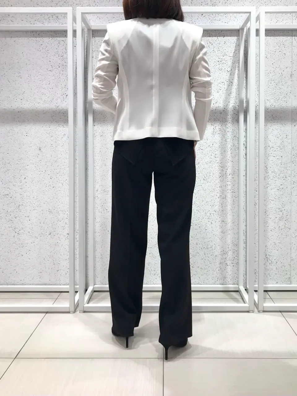 BEIGE， スタッフM コーディネート画像