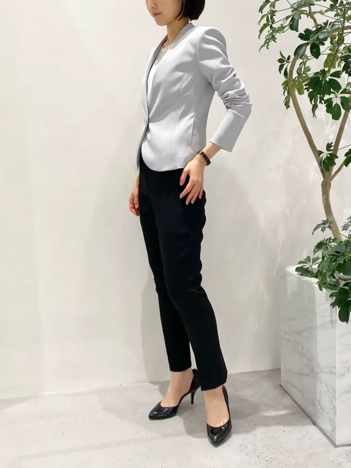 BEIGE， R.A コーディネート画像