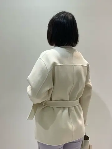 BEIGE， 藤木 コーディネート画像