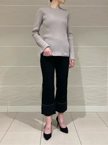 BEIGE， スタッフ コーディネート画像