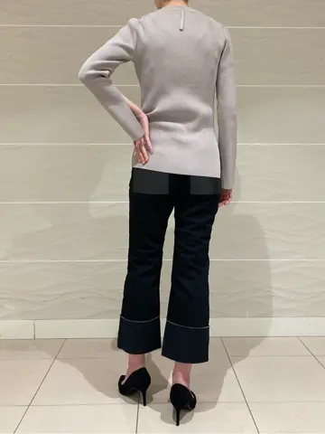 BEIGE， スタッフ コーディネート画像