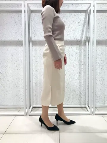 BEIGE， スタッフM コーディネート画像