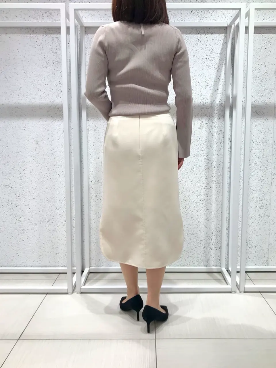 BEIGE， スタッフM コーディネート画像