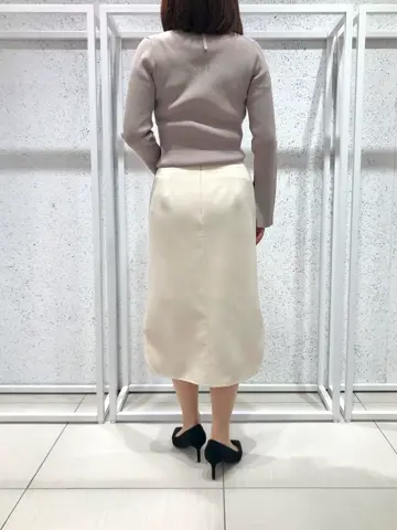 BEIGE， スタッフM コーディネート画像