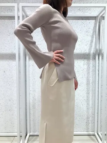 BEIGE， スタッフM コーディネート画像