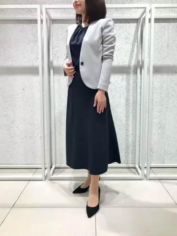 BEIGE， スタッフM コーディネート画像