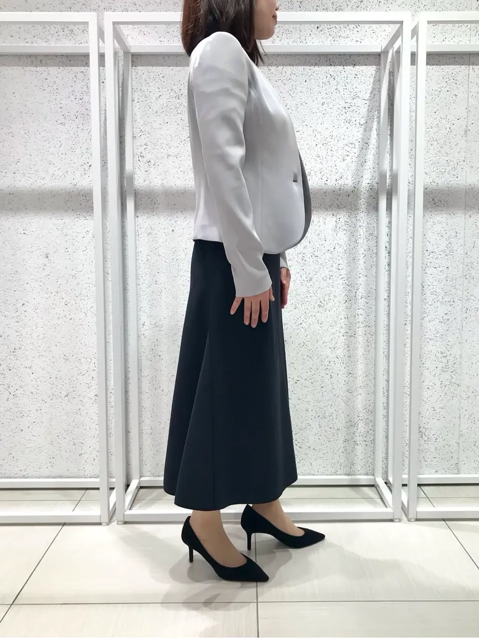 BEIGE， スタッフM コーディネート画像