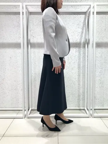 BEIGE， スタッフM コーディネート画像