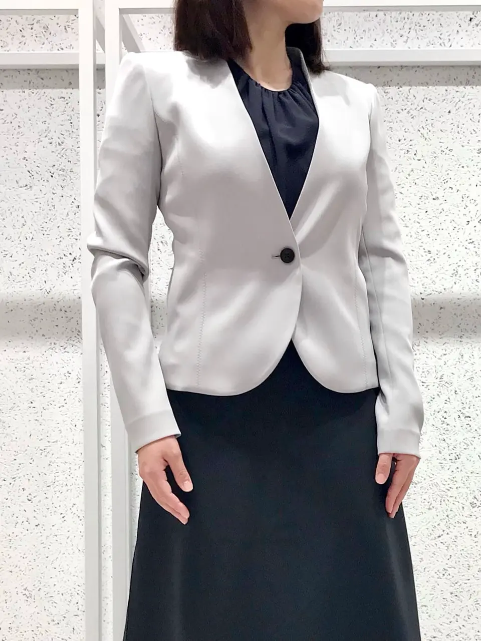 BEIGE， スタッフM コーディネート画像