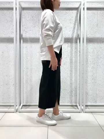 BEIGE， スタッフM コーディネート画像