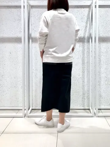 BEIGE， スタッフM コーディネート画像