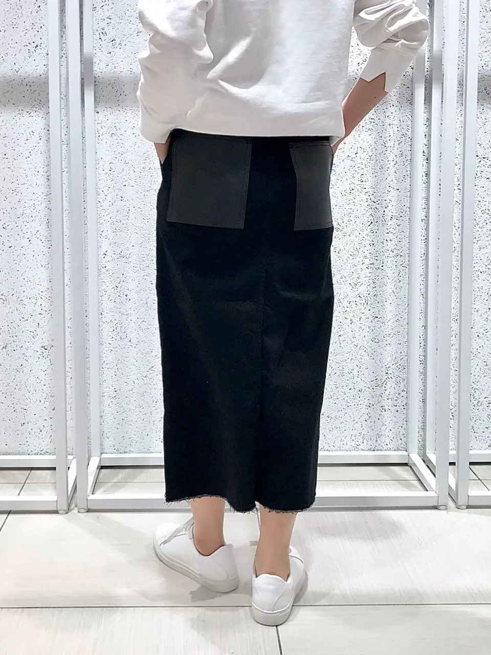 BEIGE， スタッフM コーディネート画像