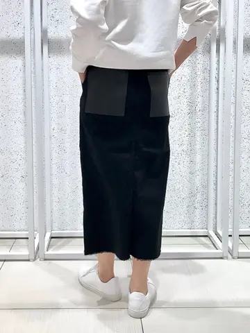 BEIGE， スタッフM コーディネート画像