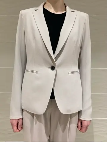 BEIGE， スタッフ コーディネート画像