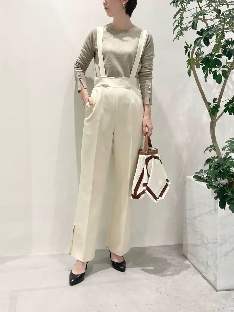  小泉 コーディネート画像