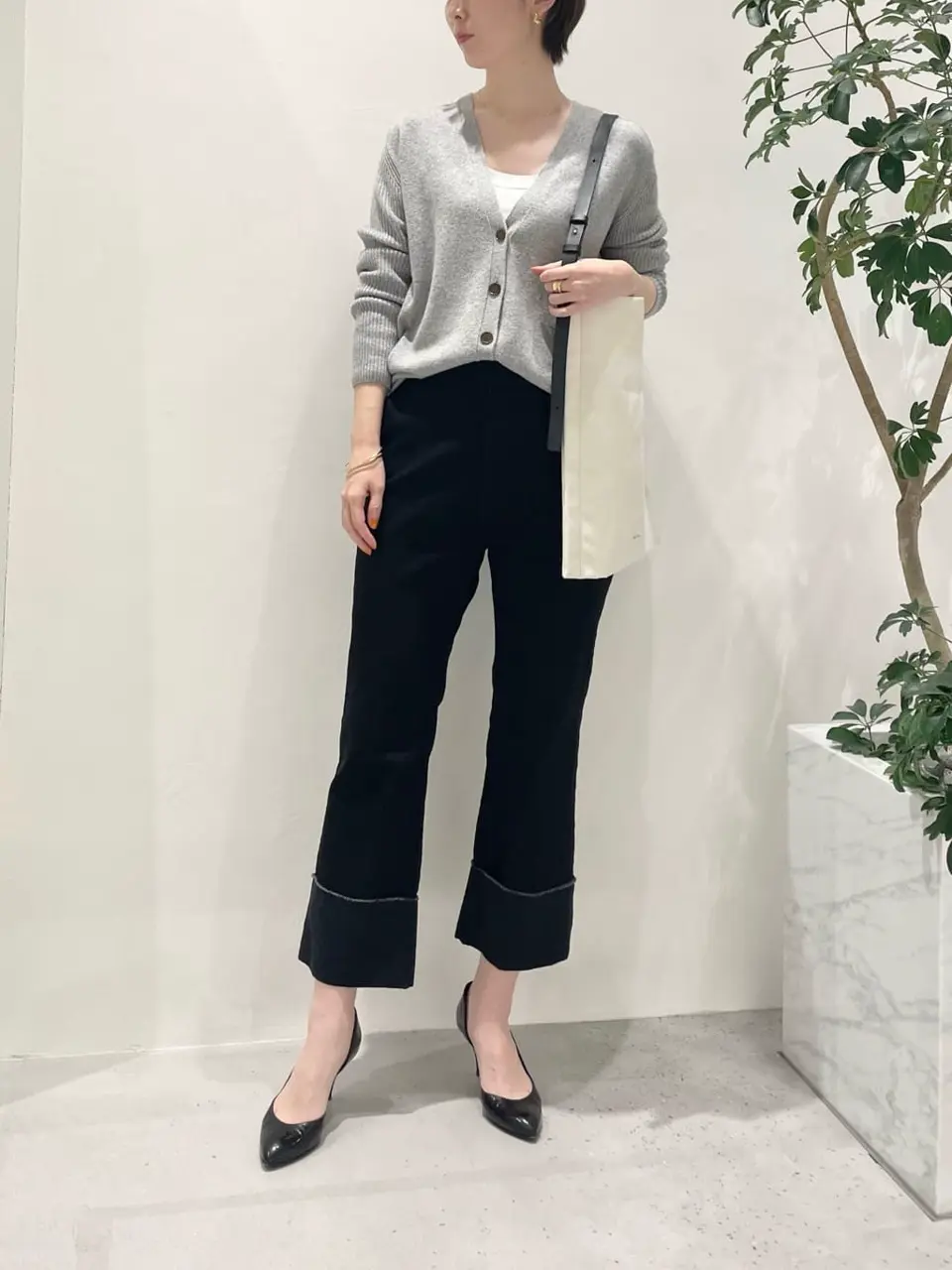  小泉 コーディネート画像