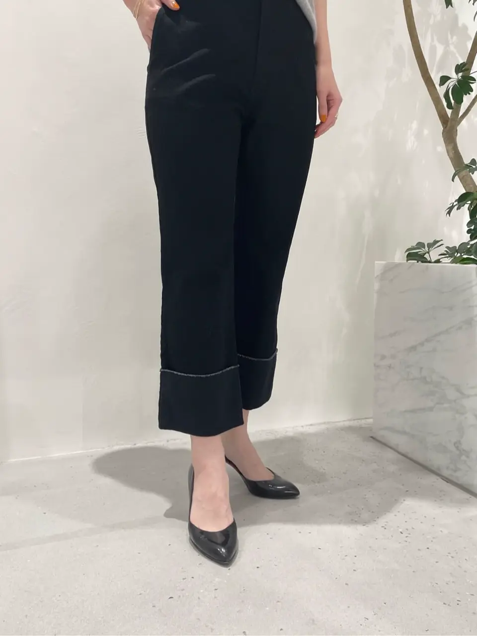 BEIGE， 小泉 コーディネート画像