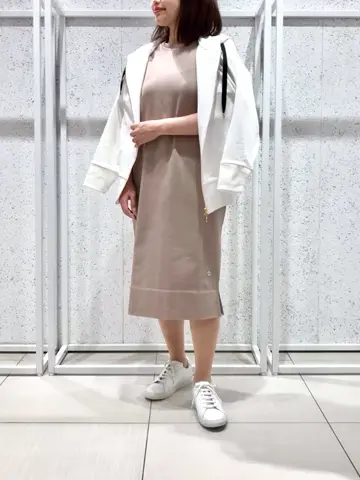 BEIGE， スタッフM コーディネート画像