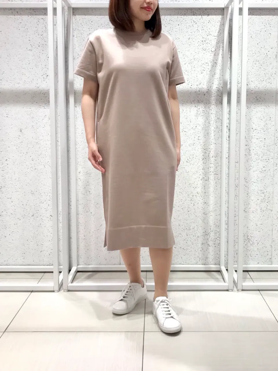 BEIGE， スタッフM コーディネート画像