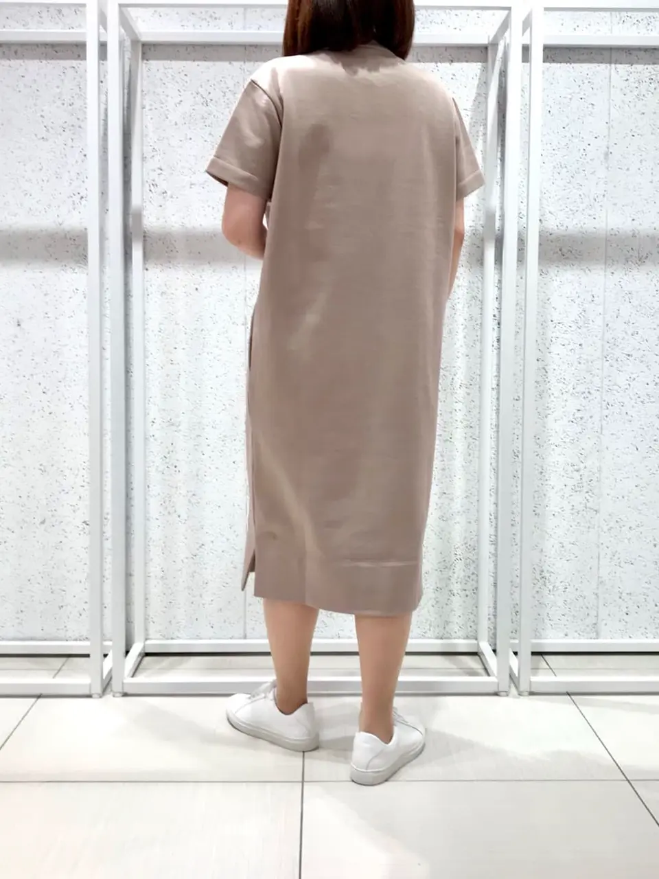 BEIGE， スタッフM コーディネート画像