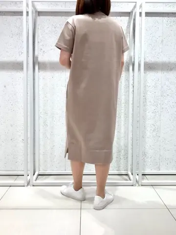 BEIGE， スタッフM コーディネート画像