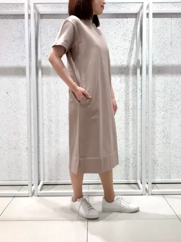 BEIGE， スタッフM コーディネート画像