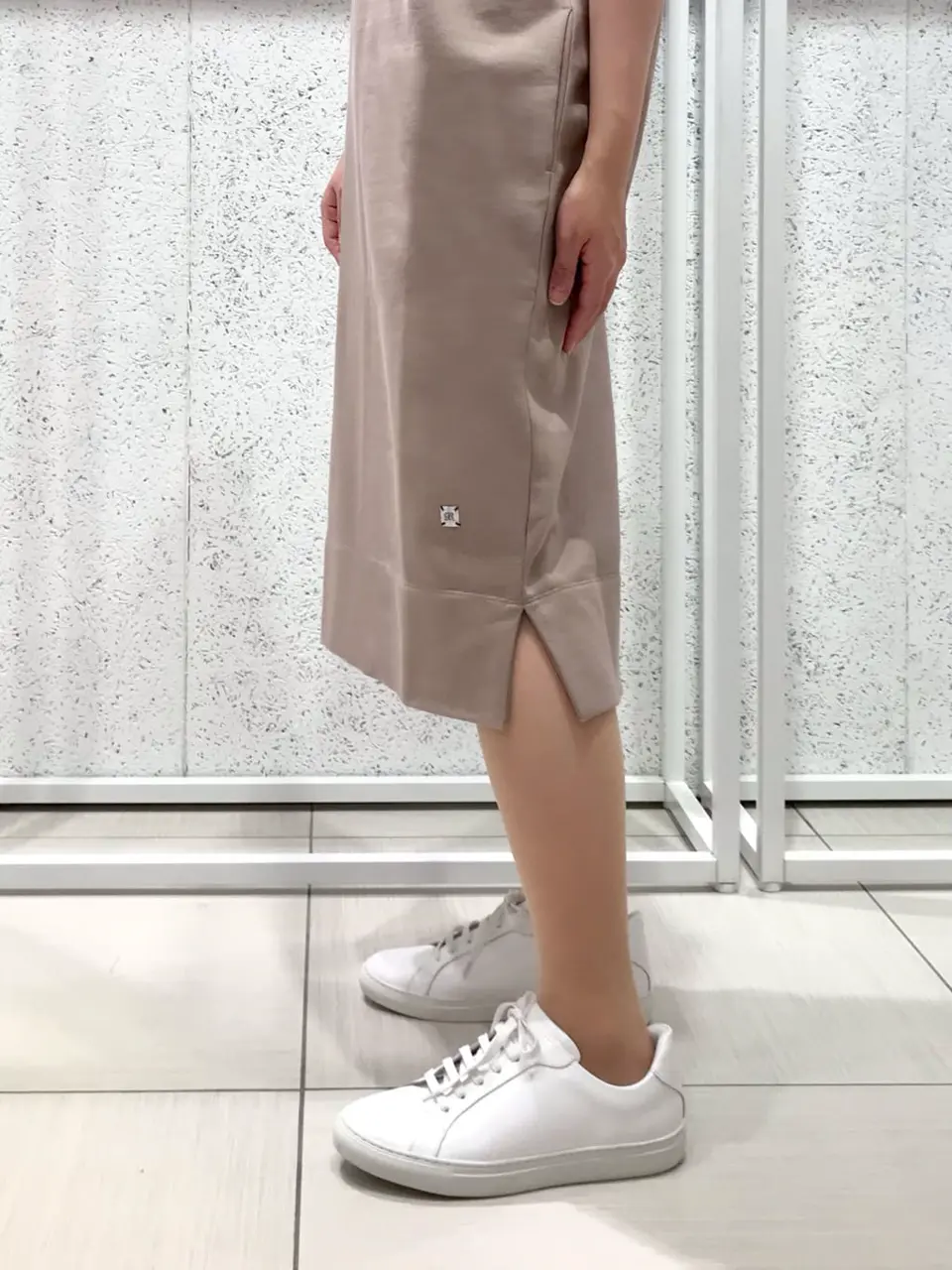 BEIGE， スタッフM コーディネート画像