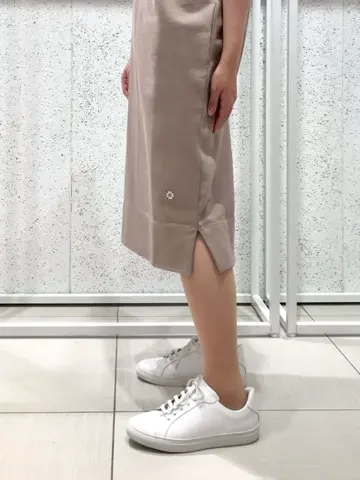 BEIGE， スタッフM コーディネート画像