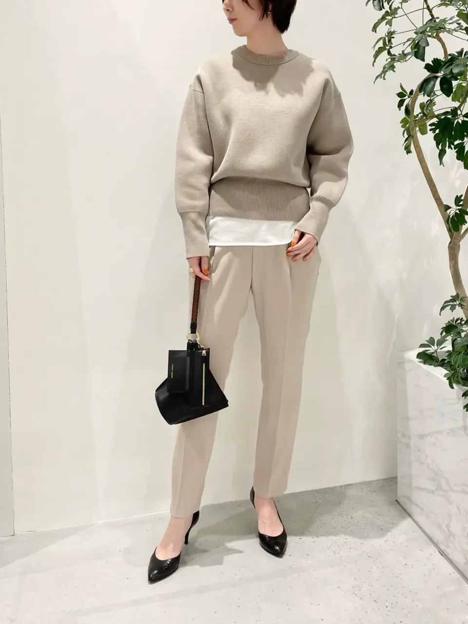  小泉 コーディネート画像