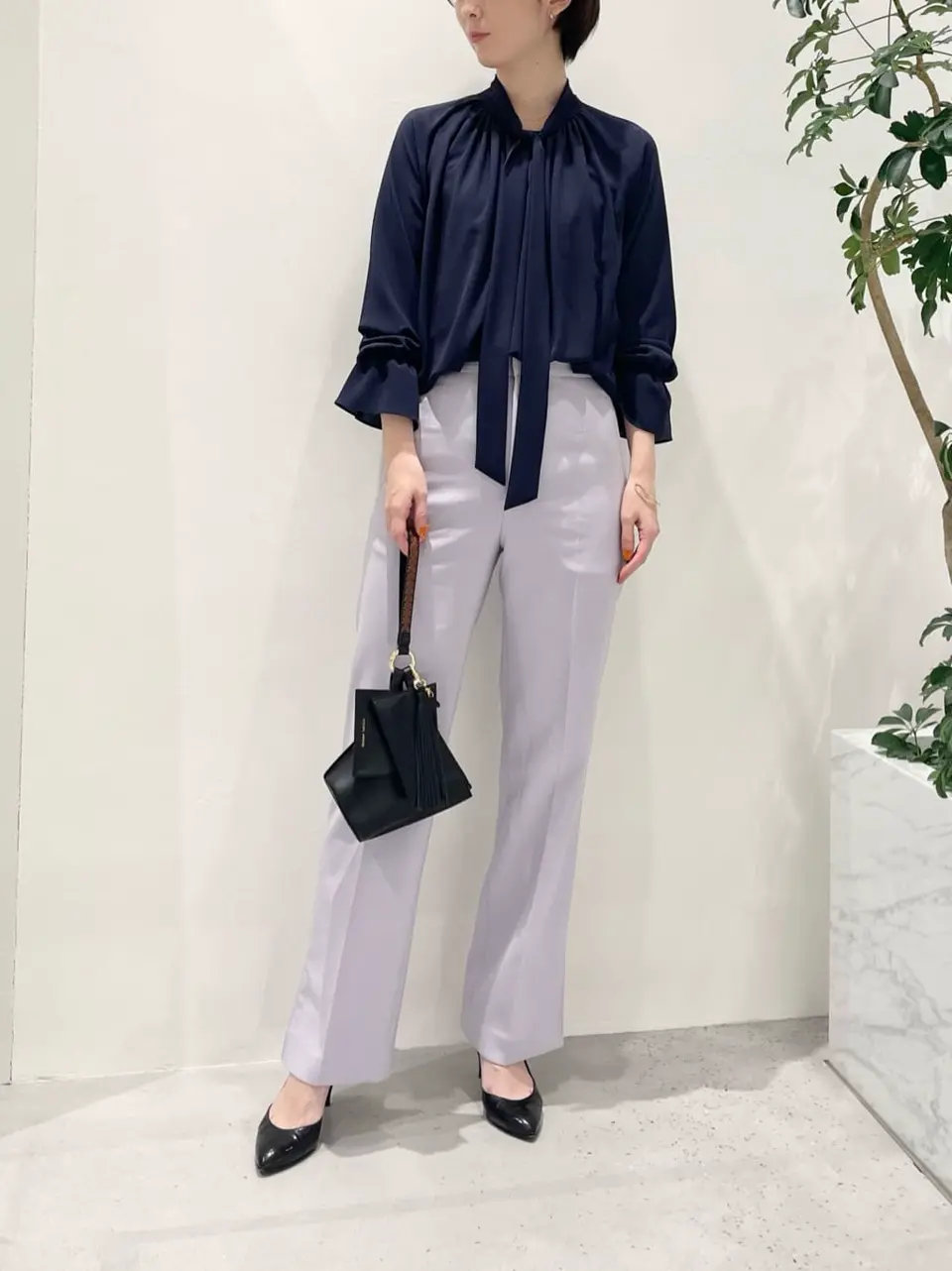  小泉 コーディネート画像