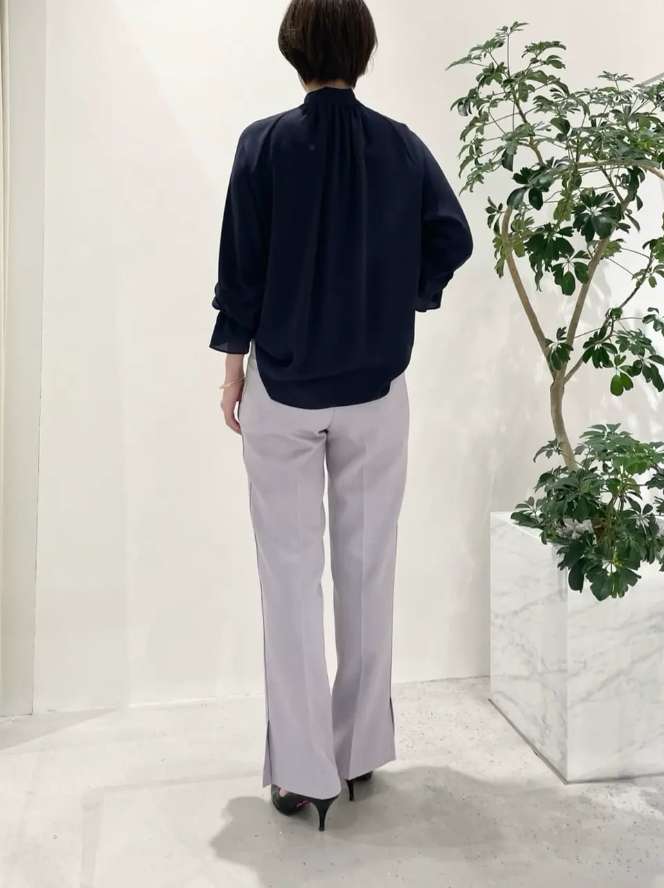 BEIGE， 小泉 コーディネート画像