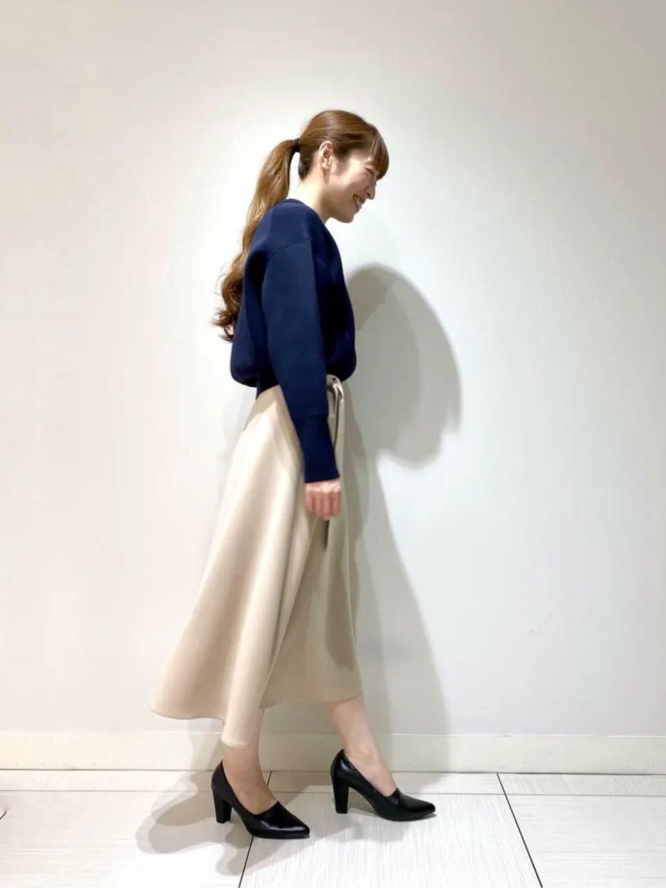 BEIGE， 田村 コーディネート画像