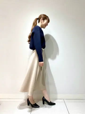 BEIGE， 田村 コーディネート画像