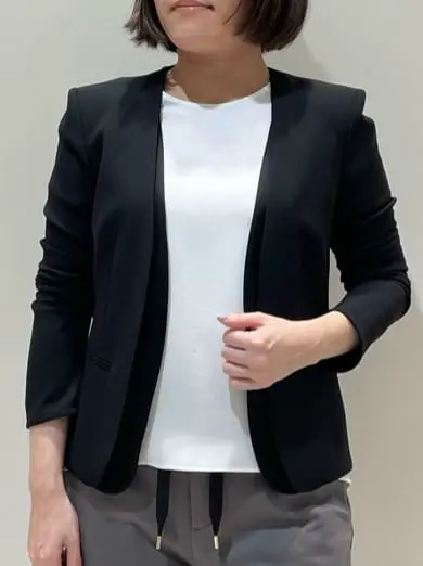 BEIGE， 藤木 コーディネート画像