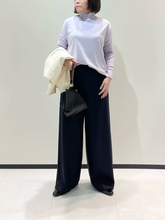 BEIGE， 藤木 コーディネート画像