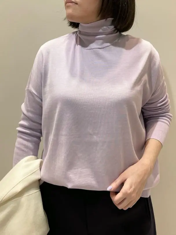 BEIGE， 藤木 コーディネート画像