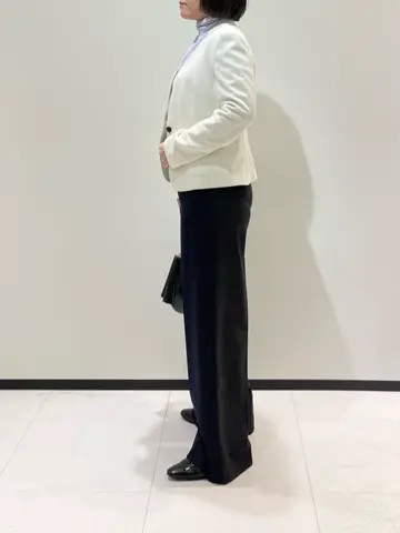 BEIGE， 藤木 コーディネート画像