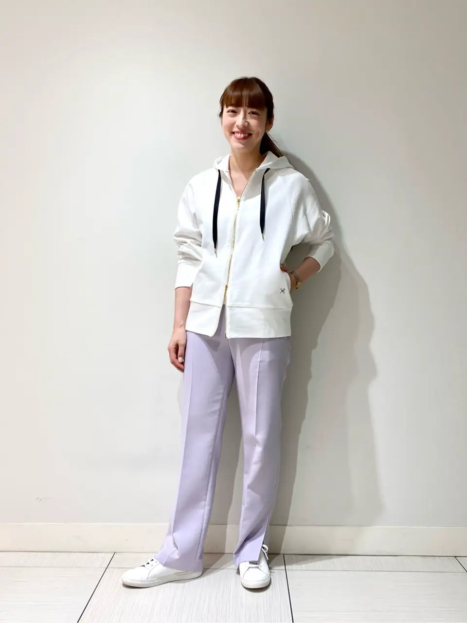  田村 コーディネート画像