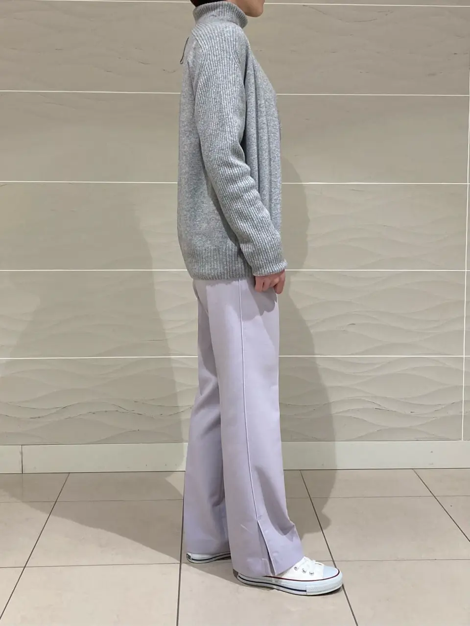 BEIGE， スタッフ コーディネート画像