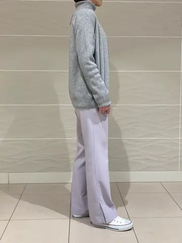 BEIGE， スタッフ コーディネート画像