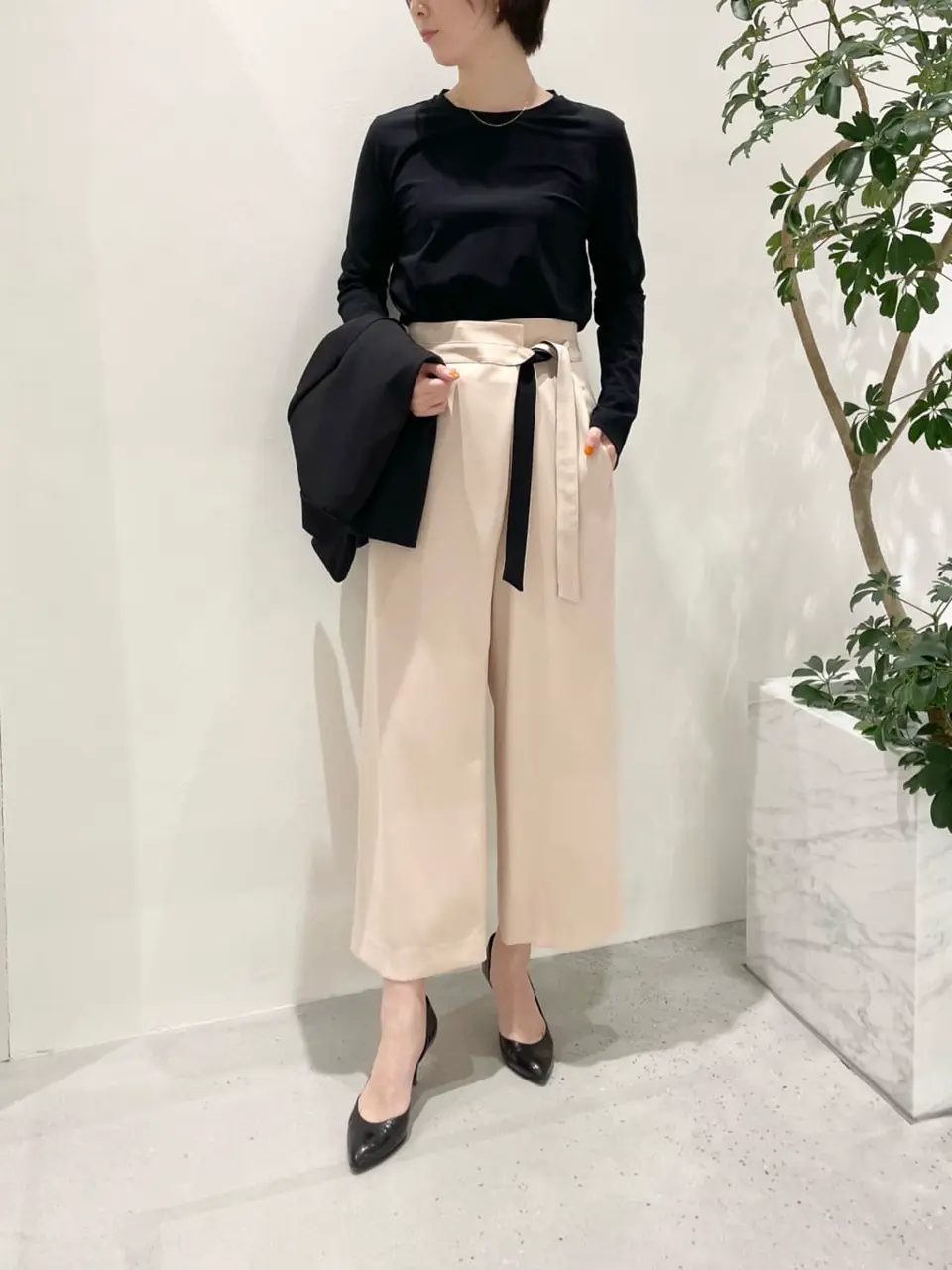  小泉 コーディネート画像