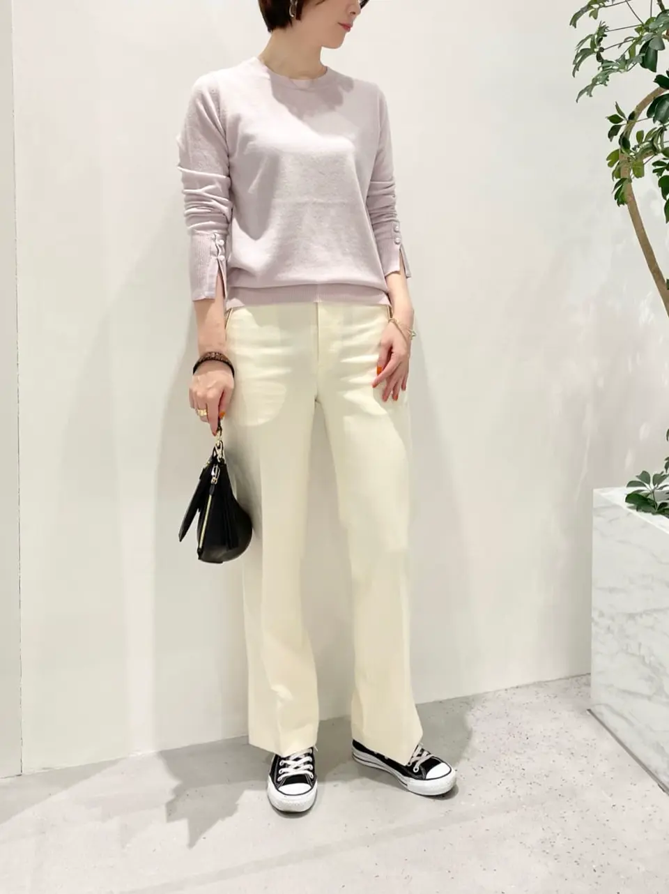  小泉 コーディネート画像